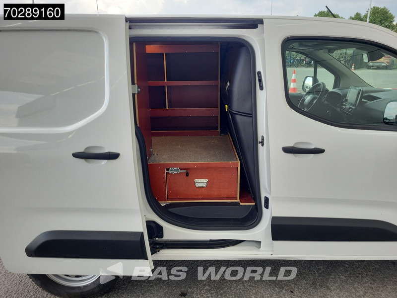 Citroën Berlingo 110Pk L1H1 Benzine Emissievrije Euro6 Automaat Navi Airco Cruise Parkeersensoren L1 3m3 Airco Cruise control leasing Citroën Berlingo 110Pk L1H1 Benzine Emissievrije Euro6 Automaat Navi Airco Cruise Parkeersensoren L1 3m3 Airco Cruise control: obrázek 12