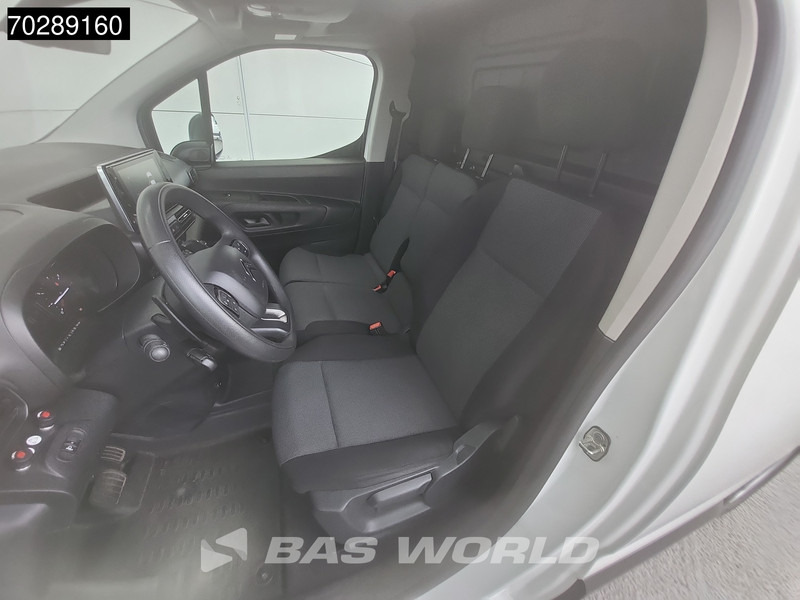 Citroën Berlingo 110Pk L1H1 Benzine Emissievrije Euro6 Automaat Navi Airco Cruise Parkeersensoren L1 3m3 Airco Cruise control leasing Citroën Berlingo 110Pk L1H1 Benzine Emissievrije Euro6 Automaat Navi Airco Cruise Parkeersensoren L1 3m3 Airco Cruise control: obrázek 15