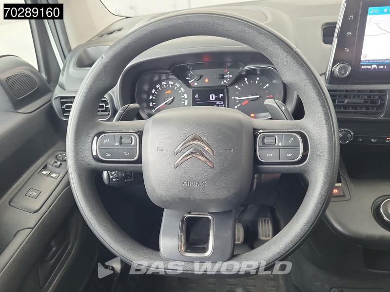 Citroën Berlingo 110Pk L1H1 Benzine Emissievrije Euro6 Automaat Navi Airco Cruise Parkeersensoren L1 3m3 Airco Cruise control leasing Citroën Berlingo 110Pk L1H1 Benzine Emissievrije Euro6 Automaat Navi Airco Cruise Parkeersensoren L1 3m3 Airco Cruise control: obrázek 18