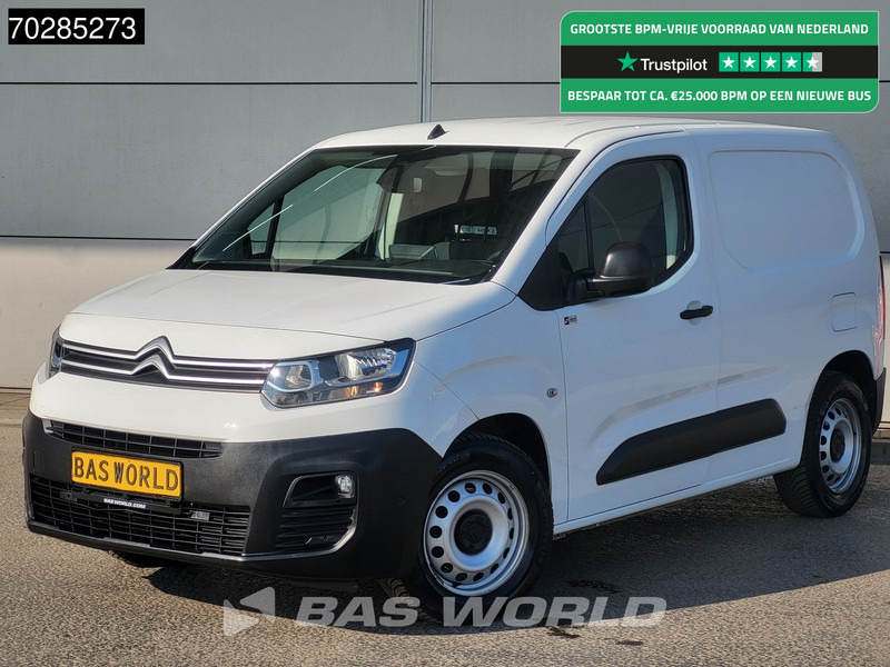 Citroën Berlingo 130PK Automaat L1H1 Navi Airco Cruise Parkeersensoren L1 3m3 Airco Cruise control - Furgon: obrázek 1 Citroën Berlingo 130PK Automaat L1H1 Navi Airco Cruise Parkeersensoren L1 3m3 Airco Cruise control - Furgon: obrázek 1