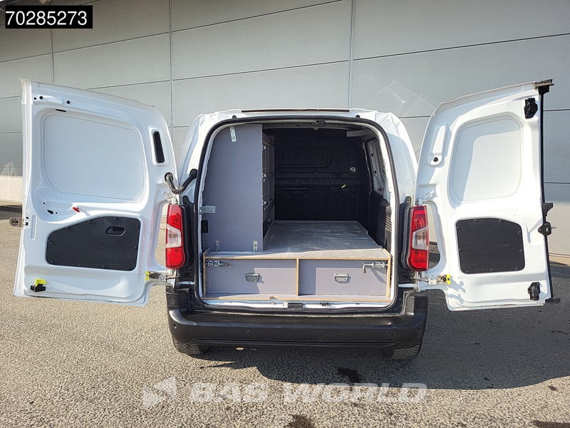 Citroën Berlingo 130PK Automaat L1H1 Navi Airco Cruise Parkeersensoren L1 3m3 Airco Cruise control - Furgon: obrázek 3 Citroën Berlingo 130PK Automaat L1H1 Navi Airco Cruise Parkeersensoren L1 3m3 Airco Cruise control - Furgon: obrázek 3