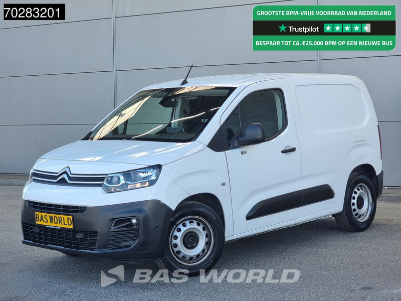 Citroën Berlingo 130pk Benzine Automaat L1H1 Navi Airco Cruise Parkeersensoren Euro6 L1 3m3 Cruise control - Malá dodávka: obrázek 1 Citroën Berlingo 130pk Benzine Automaat L1H1 Navi Airco Cruise Parkeersensoren Euro6 L1 3m3 Cruise control - Malá dodávka: obrázek 1