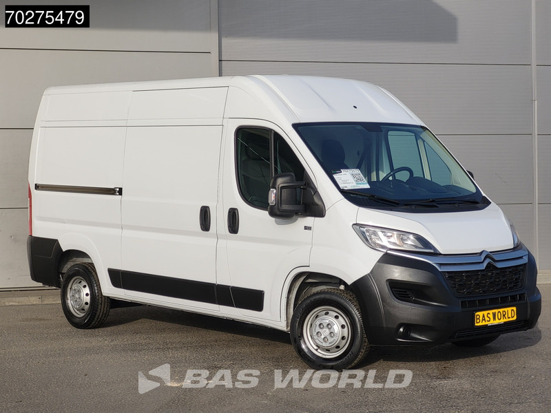 Citroën Jumper 120PK L2H2 Navi Airco Cruise Parkeersensoren Euro6 L2 11m3 Airco Cruise control - Malá dodávka: obrázek 5 Citroën Jumper 120PK L2H2 Navi Airco Cruise Parkeersensoren Euro6 L2 11m3 Airco Cruise control - Malá dodávka: obrázek 5