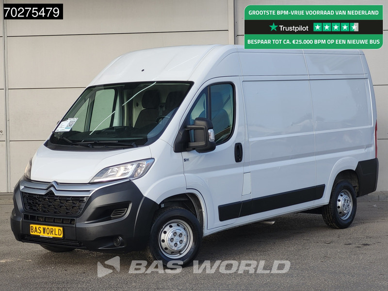 Citroën Jumper 120PK L2H2 Navi Airco Cruise Parkeersensoren Euro6 L2 11m3 Airco Cruise control - Malá dodávka: obrázek 1 Citroën Jumper 120PK L2H2 Navi Airco Cruise Parkeersensoren Euro6 L2 11m3 Airco Cruise control - Malá dodávka: obrázek 1