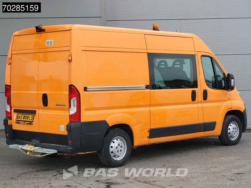 Citroën Jumper 130PK Dubbel Cabine L2H2 Airco Cruise Camera Tankinstallatie Euro6 DC Doka Mixto 5m3 Trekhaak Cruise control - Furgon: obrázek 5 Citroën Jumper 130PK Dubbel Cabine L2H2 Airco Cruise Camera Tankinstallatie Euro6 DC Doka Mixto 5m3 Trekhaak Cruise control - Furgon: obrázek 5