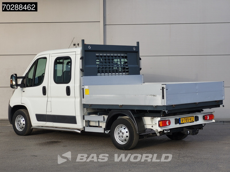 Citroën Jumper 130PK Kipper Dubbel Cabine Trekhaak Euro6 Tipper Benne Kieper 2m3 Trekhaak - Dodávka sklápěč: obrázek 3 Citroën Jumper 130PK Kipper Dubbel Cabine Trekhaak Euro6 Tipper Benne Kieper 2m3 Trekhaak - Dodávka sklápěč: obrázek 3