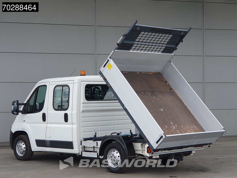 Citroën Jumper 130PK Kipper Dubbel Cabine Trekhaak Euro6 Tipper Benne Kieper 2m3 Trekhaak - Dodávka sklápěč: obrázek 3 Citroën Jumper 130PK Kipper Dubbel Cabine Trekhaak Euro6 Tipper Benne Kieper 2m3 Trekhaak - Dodávka sklápěč: obrázek 3