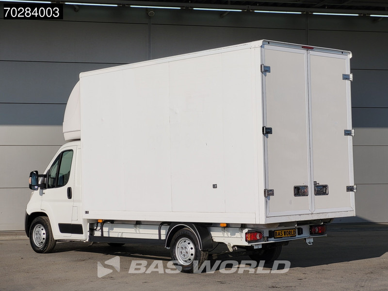 Citroën Jumper 140PK Bakwagen 2,5m hoogte Achterdeuren Navi Camera Airco Cruise Euro6 Meubelbak Koffer 23m3 Airco Cruise control - Dodávka skřín: obrázek 2 Citroën Jumper 140PK Bakwagen 2,5m hoogte Achterdeuren Navi Camera Airco Cruise Euro6 Meubelbak Koffer 23m3 Airco Cruise control - Dodávka skřín: obrázek 2