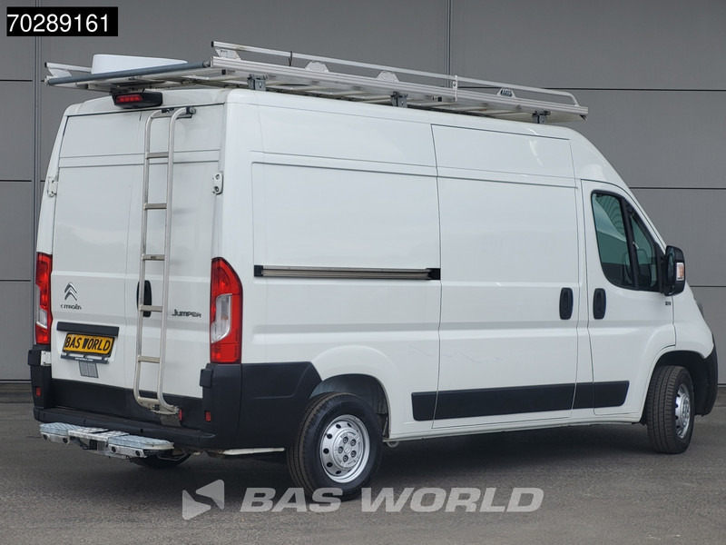 Citroën Jumper 140PK L2H2 Airco Cruise Camera Parkeersensoren Imperiaal Euro6 L2 11m3 Airco Cruise control - Furgon: obrázek 5 Citroën Jumper 140PK L2H2 Airco Cruise Camera Parkeersensoren Imperiaal Euro6 L2 11m3 Airco Cruise control - Furgon: obrázek 5
