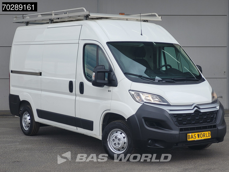 Citroën Jumper 140PK L2H2 Airco Cruise Camera Parkeersensoren Imperiaal Euro6 L2 11m3 Airco Cruise control - Furgon: obrázek 3 Citroën Jumper 140PK L2H2 Airco Cruise Camera Parkeersensoren Imperiaal Euro6 L2 11m3 Airco Cruise control - Furgon: obrázek 3