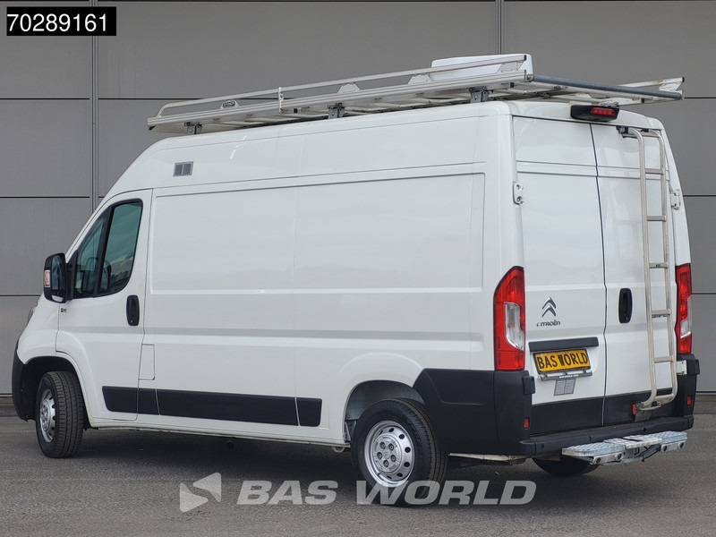 Citroën Jumper 140PK L2H2 Airco Cruise Camera Parkeersensoren Imperiaal Euro6 L2 11m3 Airco Cruise control - Furgon: obrázek 2 Citroën Jumper 140PK L2H2 Airco Cruise Camera Parkeersensoren Imperiaal Euro6 L2 11m3 Airco Cruise control - Furgon: obrázek 2