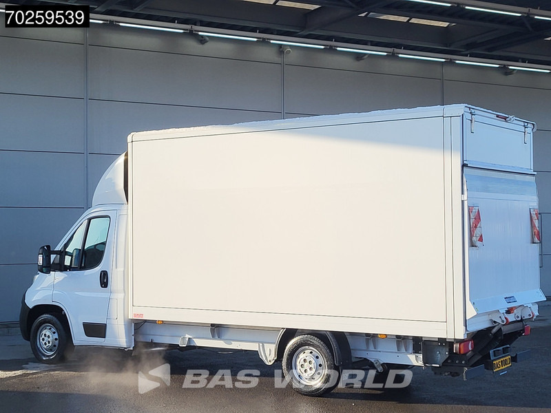 Citroën Jumper 140PK Laadklep Bakwagen Airco Cruise Camera Meubelbak Koffer Gesloten laadbak Airco - Dodávka skřín: obrázek 2 Citroën Jumper 140PK Laadklep Bakwagen Airco Cruise Camera Meubelbak Koffer Gesloten laadbak Airco - Dodávka skřín: obrázek 2