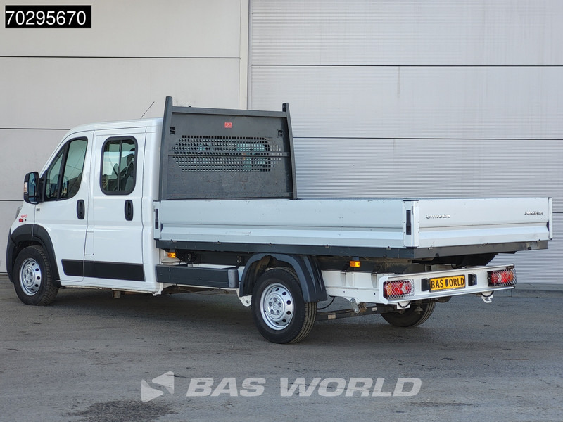 Citroën Jumper 140PK Open Laadbak Dubbele Cabine Euro6 Pritsche Pickup Open Box - Dodávka valník: obrázek 5 Citroën Jumper 140PK Open Laadbak Dubbele Cabine Euro6 Pritsche Pickup Open Box - Dodávka valník: obrázek 5