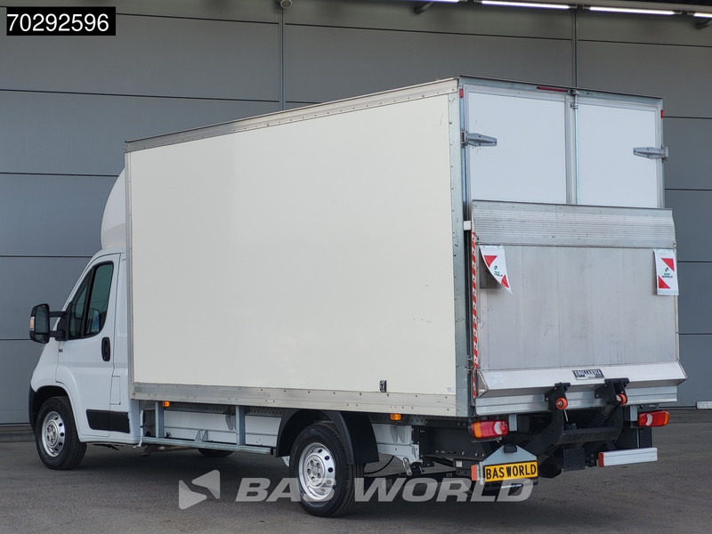 Citroën Jumper 165PK Bakwagen Laadklep Airco Cruise Meubelbak Koffer Euro6 LBW 19m3 Airco Cruise control - Dodávka skřín: obrázek 2 Citroën Jumper 165PK Bakwagen Laadklep Airco Cruise Meubelbak Koffer Euro6 LBW 19m3 Airco Cruise control - Dodávka skřín: obrázek 2
