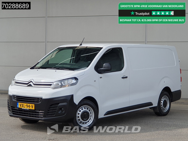 Citroën Jumpy 102PK L2H1 Airco Cruise Euro6 APK 02-2026 L2 6m3 Airco Cruise control - Malá dodávka: obrázek 1 Citroën Jumpy 102PK L2H1 Airco Cruise Euro6 APK 02-2026 L2 6m3 Airco Cruise control - Malá dodávka: obrázek 1