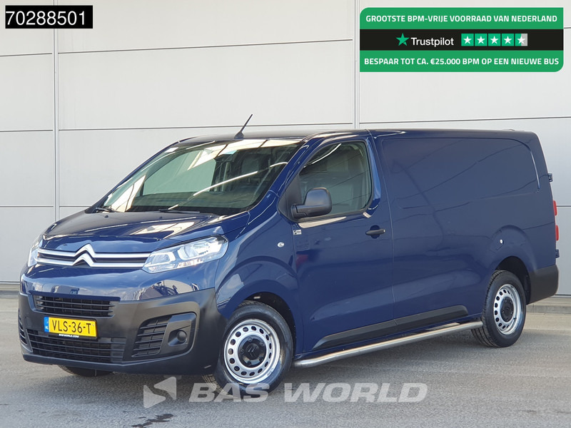 Citroën Jumpy 120PK Automaat L3H1 Airco Cruise Parkeersensoren Euro6 L3 6m3 Airco Cruise control - Malá dodávka: obrázek 1 Citroën Jumpy 120PK Automaat L3H1 Airco Cruise Parkeersensoren Euro6 L3 6m3 Airco Cruise control - Malá dodávka: obrázek 1