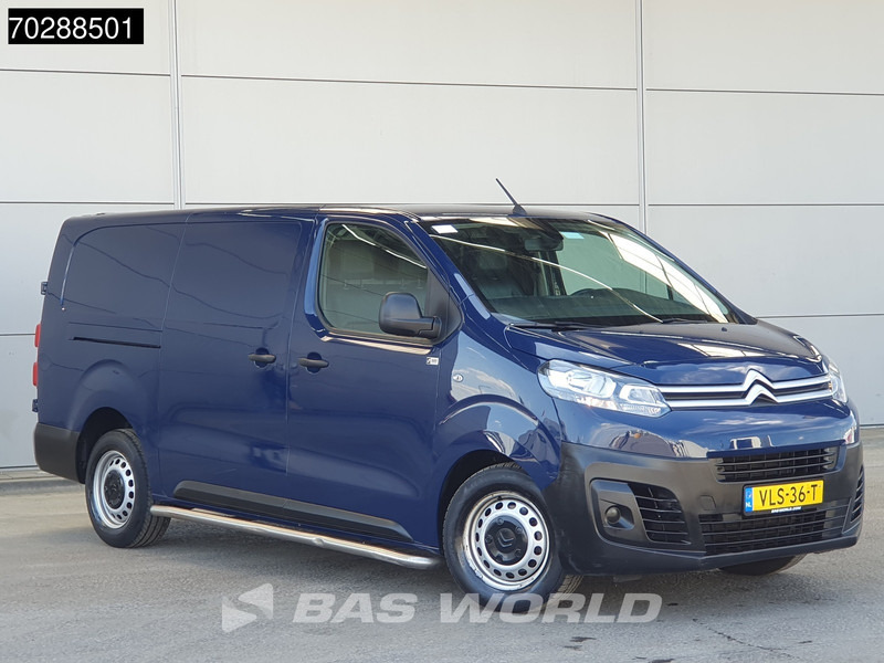 Citroën Jumpy 120PK Automaat L3H1 Airco Cruise Parkeersensoren Euro6 L3 6m3 Airco Cruise control - Malá dodávka: obrázek 3 Citroën Jumpy 120PK Automaat L3H1 Airco Cruise Parkeersensoren Euro6 L3 6m3 Airco Cruise control - Malá dodávka: obrázek 3