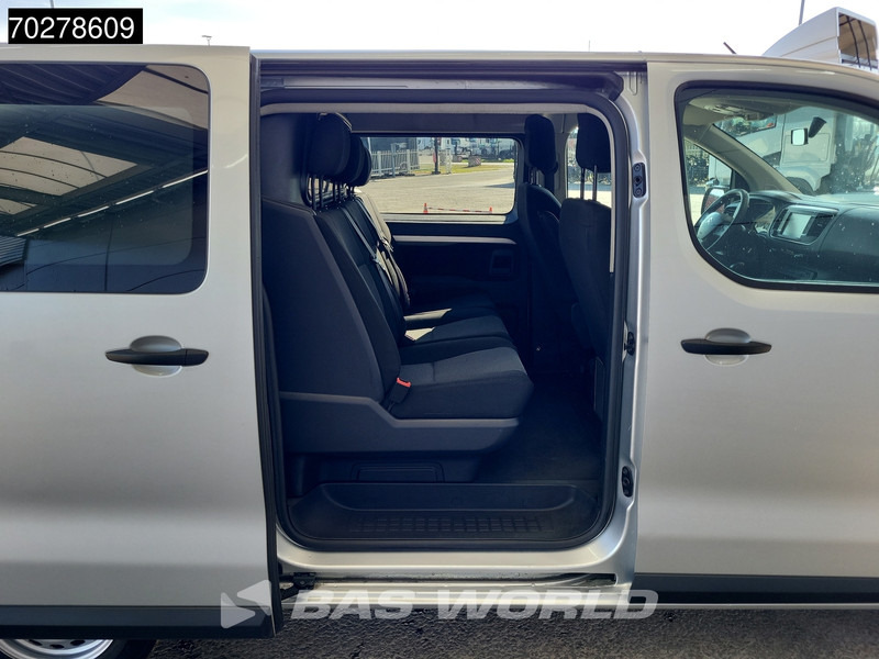 Citroën Jumpy 120PK Dubbel Cabine L3H1 Navi Trekhaak Airco Cruise Parkeersensoren DC Doka Mixto L3 3m3 Airco Dubbel cabine Trekhaak Cruise control - Malá dodávka: obrázek 3 Citroën Jumpy 120PK Dubbel Cabine L3H1 Navi Trekhaak Airco Cruise Parkeersensoren DC Doka Mixto L3 3m3 Airco Dubbel cabine Trekhaak Cruise control - Malá dodávka: obrázek 3