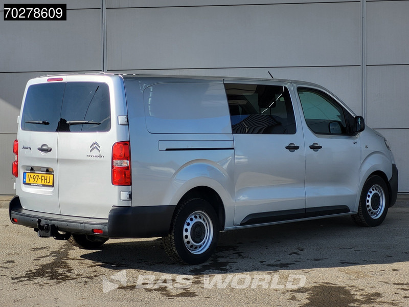 Citroën Jumpy 120PK Dubbel Cabine L3H1 Navi Trekhaak Airco Cruise Parkeersensoren DC Doka Mixto L3 3m3 Airco Dubbel cabine Trekhaak Cruise control - Malá dodávka: obrázek 5 Citroën Jumpy 120PK Dubbel Cabine L3H1 Navi Trekhaak Airco Cruise Parkeersensoren DC Doka Mixto L3 3m3 Airco Dubbel cabine Trekhaak Cruise control - Malá dodávka: obrázek 5