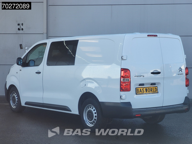 Citroën Jumpy 120PK Long Dubbel Cabine L3H1 Navi Parkeersensoren Airco Cruise Doka Mixto L3 3m3 Airco Dubbel cabine Cruise control - Malá dodávka: obrázek 2 Citroën Jumpy 120PK Long Dubbel Cabine L3H1 Navi Parkeersensoren Airco Cruise Doka Mixto L3 3m3 Airco Dubbel cabine Cruise control - Malá dodávka: obrázek 2