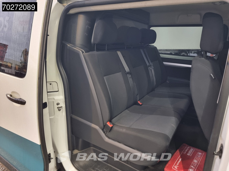 Citroën Jumpy 120PK Long Dubbel Cabine L3H1 Navi Parkeersensoren Airco Cruise Doka Mixto L3 3m3 Airco Dubbel cabine Cruise control - Malá dodávka: obrázek 3 Citroën Jumpy 120PK Long Dubbel Cabine L3H1 Navi Parkeersensoren Airco Cruise Doka Mixto L3 3m3 Airco Dubbel cabine Cruise control - Malá dodávka: obrázek 3