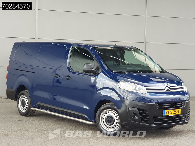Citroën Jumpy 122PK Automaat L3H1 Airco Cruise Parkeersensoren Euro6 L3 Long 7m3 Airco Cruise control - Malá dodávka: obrázek 2 Citroën Jumpy 122PK Automaat L3H1 Airco Cruise Parkeersensoren Euro6 L3 Long 7m3 Airco Cruise control - Malá dodávka: obrázek 2