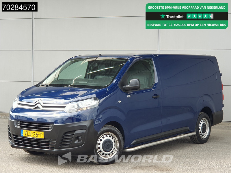 Citroën Jumpy 122PK Automaat L3H1 Airco Cruise Parkeersensoren Euro6 L3 Long 7m3 Airco Cruise control - Malá dodávka: obrázek 1 Citroën Jumpy 122PK Automaat L3H1 Airco Cruise Parkeersensoren Euro6 L3 Long 7m3 Airco Cruise control - Malá dodávka: obrázek 1
