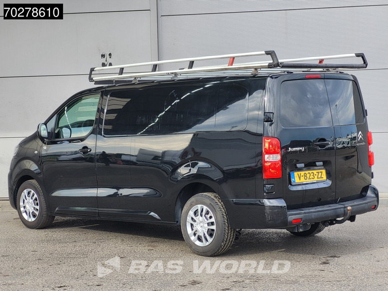 Citroën Jumpy 177pk Automaat L2H1 Navi Trekhaak Imperiaal Airco Cruise Parkeersensoren L2 5m3 Airco Trekhaak Cruise control - Malá dodávka: obrázek 2 Citroën Jumpy 177pk Automaat L2H1 Navi Trekhaak Imperiaal Airco Cruise Parkeersensoren L2 5m3 Airco Trekhaak Cruise control - Malá dodávka: obrázek 2