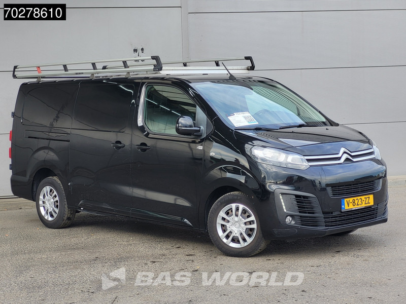 Citroën Jumpy 177pk Automaat L2H1 Navi Trekhaak Imperiaal Airco Cruise Parkeersensoren L2 5m3 Airco Trekhaak Cruise control - Malá dodávka: obrázek 5 Citroën Jumpy 177pk Automaat L2H1 Navi Trekhaak Imperiaal Airco Cruise Parkeersensoren L2 5m3 Airco Trekhaak Cruise control - Malá dodávka: obrázek 5