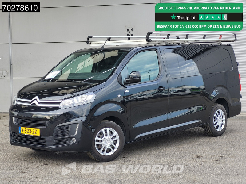 Citroën Jumpy 177pk Automaat L2H1 Navi Trekhaak Imperiaal Airco Cruise Parkeersensoren L2 5m3 Airco Trekhaak Cruise control - Malá dodávka: obrázek 1 Citroën Jumpy 177pk Automaat L2H1 Navi Trekhaak Imperiaal Airco Cruise Parkeersensoren L2 5m3 Airco Trekhaak Cruise control - Malá dodávka: obrázek 1
