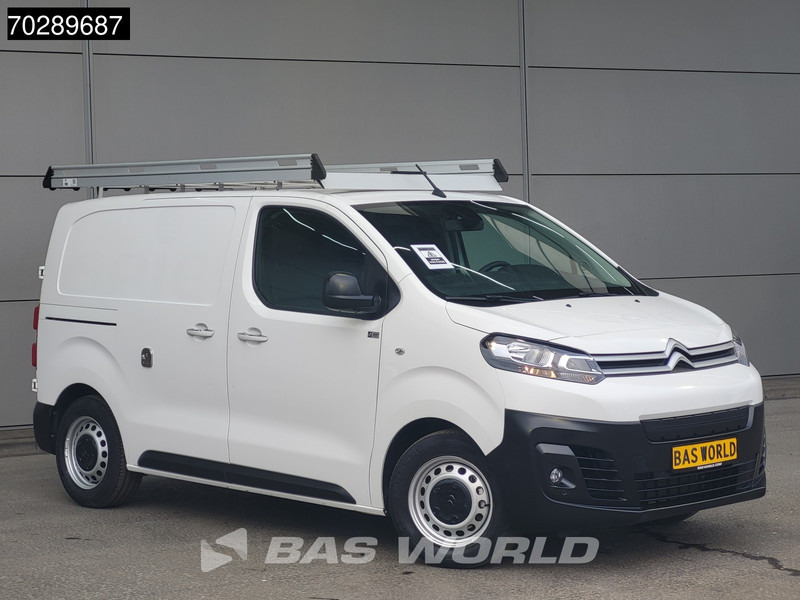 Citroën Jumpy 50kWh 230km WLTP Elektrisch L1H1 Imperiaal Navi Camera Airco Cruise 3m3 Airco Cruise control - Malá dodávka, Elektrická dodávka: obrázek 3 Citroën Jumpy 50kWh 230km WLTP Elektrisch L1H1 Imperiaal Navi Camera Airco Cruise 3m3 Airco Cruise control - Malá dodávka, Elektrická dodávka: obrázek 3