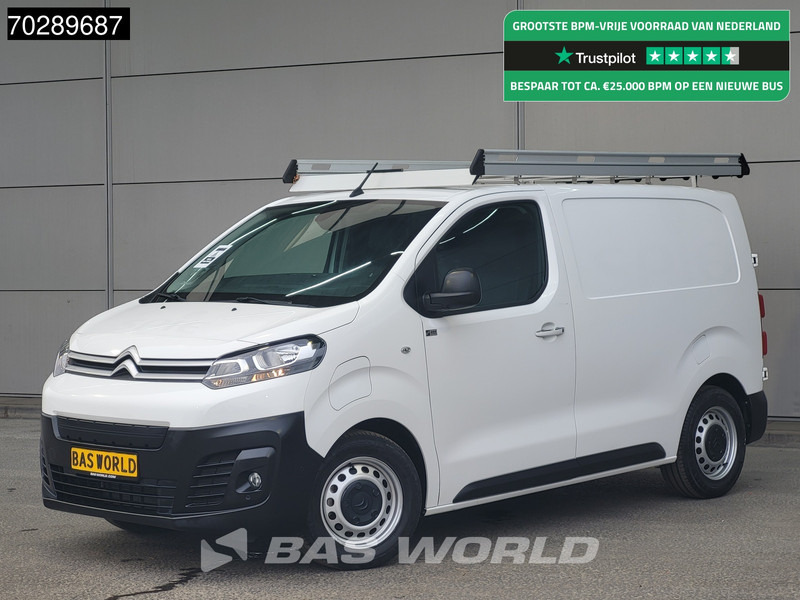 Citroën Jumpy 50kWh 230km WLTP Elektrisch L1H1 Imperiaal Navi Camera Airco Cruise 3m3 Airco Cruise control - Malá dodávka, Elektrická dodávka: obrázek 1 Citroën Jumpy 50kWh 230km WLTP Elektrisch L1H1 Imperiaal Navi Camera Airco Cruise 3m3 Airco Cruise control - Malá dodávka, Elektrická dodávka: obrázek 1