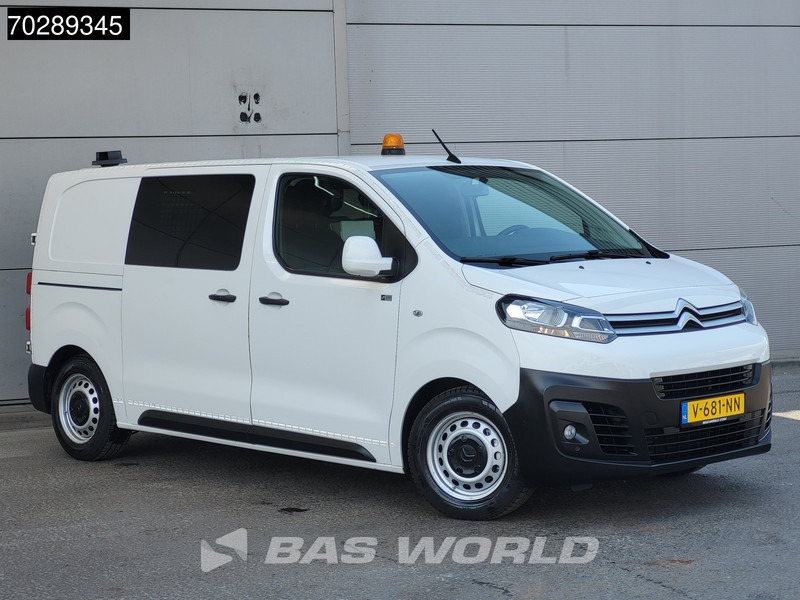Citroën Jumpy 95PK Automaat L2H1 Trekhaak Airco Cruise Parkeersensoren Standkachel Werkplaatsinrichting Euro6 APK 05-2026 L2 6m3 Airco Trekhaak Cru - Malá dodávka: obrázek 5 Citroën Jumpy 95PK Automaat L2H1 Trekhaak Airco Cruise Parkeersensoren Standkachel Werkplaatsinrichting Euro6 APK 05-2026 L2 6m3 Airco Trekhaak Cru - Malá dodávka: obrázek 5