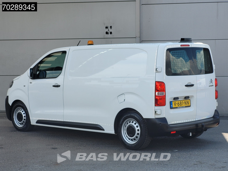 Citroën Jumpy 95PK Automaat L2H1 Trekhaak Airco Cruise Parkeersensoren Standkachel Werkplaatsinrichting Euro6 APK 05-2026 L2 6m3 Airco Trekhaak Cru - Malá dodávka: obrázek 2 Citroën Jumpy 95PK Automaat L2H1 Trekhaak Airco Cruise Parkeersensoren Standkachel Werkplaatsinrichting Euro6 APK 05-2026 L2 6m3 Airco Trekhaak Cru - Malá dodávka: obrázek 2