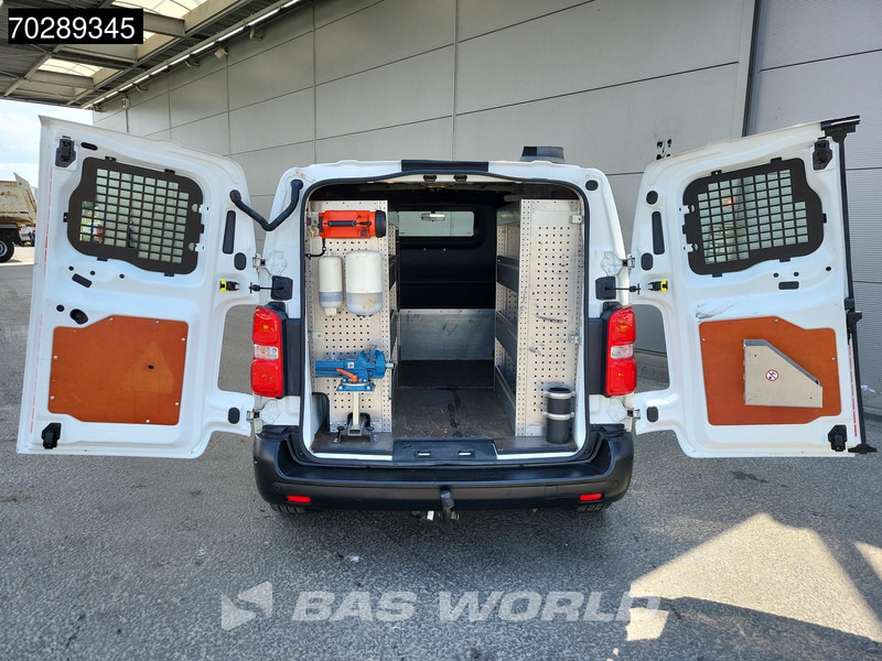 Citroën Jumpy 95PK Automaat L2H1 Trekhaak Airco Cruise Parkeersensoren Standkachel Werkplaatsinrichting Euro6 APK 05-2026 L2 6m3 Airco Trekhaak Cru - Malá dodávka: obrázek 3 Citroën Jumpy 95PK Automaat L2H1 Trekhaak Airco Cruise Parkeersensoren Standkachel Werkplaatsinrichting Euro6 APK 05-2026 L2 6m3 Airco Trekhaak Cru - Malá dodávka: obrázek 3