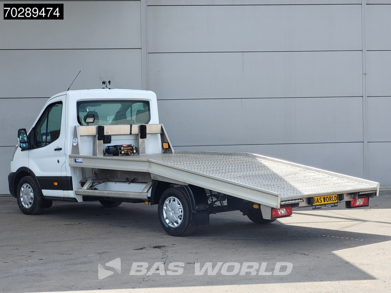 Ford Transit 130pk Autotransporter Airco Cruise Lier Euro6 Cartransporter Oprijwagen Airco Cruise control - Dodávka: obrázek 3 Ford Transit 130pk Autotransporter Airco Cruise Lier Euro6 Cartransporter Oprijwagen Airco Cruise control - Dodávka: obrázek 3