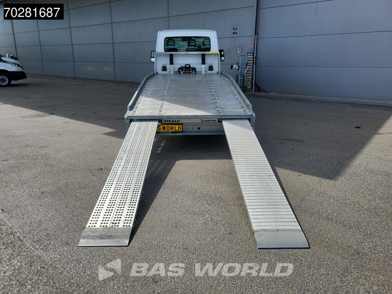Dodávka Iveco 35S16 Autotransporter Airco Cruise Lier Euro6 Oprijwagen Cartransporter Cruise control: obrázek 7
