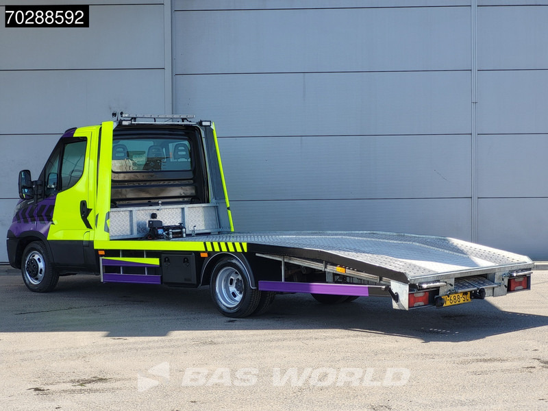 Iveco Daily 35C12 Autotransporter Automaat Luchtvering Dubbellucht 3,5t Trekhaak Cruise Lier Euro6 Cartransporter Oprijwagen Trekhaak Cruise - Dodávka: obrázek 2 Iveco Daily 35C12 Autotransporter Automaat Luchtvering Dubbellucht 3,5t Trekhaak Cruise Lier Euro6 Cartransporter Oprijwagen Trekhaak Cruise - Dodávka: obrázek 2