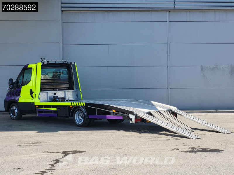 Iveco Daily 35C12 Autotransporter Automaat Luchtvering Dubbellucht 3,5t Trekhaak Cruise Lier Euro6 Cartransporter Oprijwagen Trekhaak Cruise - Dodávka: obrázek 3 Iveco Daily 35C12 Autotransporter Automaat Luchtvering Dubbellucht 3,5t Trekhaak Cruise Lier Euro6 Cartransporter Oprijwagen Trekhaak Cruise - Dodávka: obrázek 3