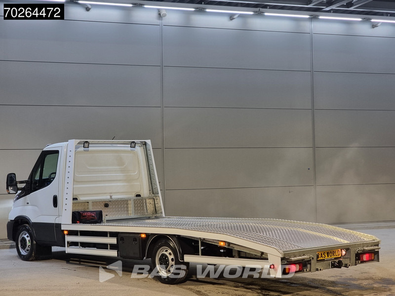 Iveco Daily 35S18 3.0L Automaat Autotransporter 2025model LED ACC Lier Trekhaak Oprijwagen Cartransporter Airco Trekhaak - Dodávka: obrázek 2 Iveco Daily 35S18 3.0L Automaat Autotransporter 2025model LED ACC Lier Trekhaak Oprijwagen Cartransporter Airco Trekhaak - Dodávka: obrázek 2