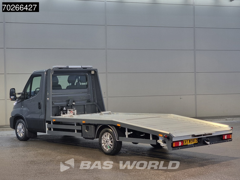 Iveco Daily 35S18 3.0L Automaat Autotransporter 2025model LED ACC Lier Zwaailamp Oprijwagen Cartransporter Airco - Dodávka: obrázek 2 Iveco Daily 35S18 3.0L Automaat Autotransporter 2025model LED ACC Lier Zwaailamp Oprijwagen Cartransporter Airco - Dodávka: obrázek 2