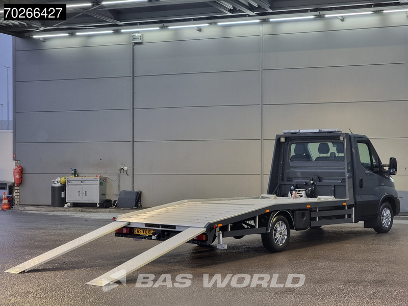 Iveco Daily 35S18 3.0L Automaat Autotransporter 2025model LED ACC Lier Zwaailamp Oprijwagen Cartransporter Airco - Dodávka: obrázek 3 Iveco Daily 35S18 3.0L Automaat Autotransporter 2025model LED ACC Lier Zwaailamp Oprijwagen Cartransporter Airco - Dodávka: obrázek 3