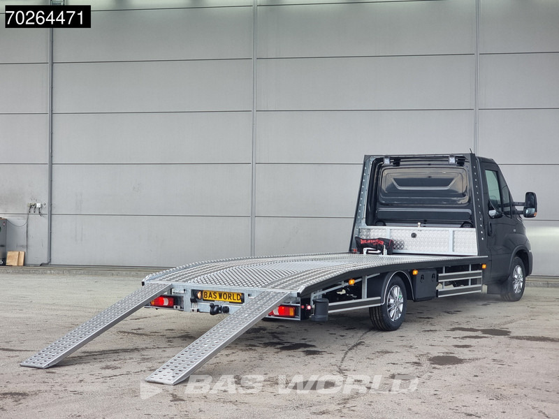 Iveco Daily 35S18 3.0L Automaat Autotransporter 2025model LED ACC Luchtvering Lier Zwaailamp Oprijwagen Cartransporter Airco Trekhaak - Dodávka: obrázek 3 Iveco Daily 35S18 3.0L Automaat Autotransporter 2025model LED ACC Luchtvering Lier Zwaailamp Oprijwagen Cartransporter Airco Trekhaak - Dodávka: obrázek 3