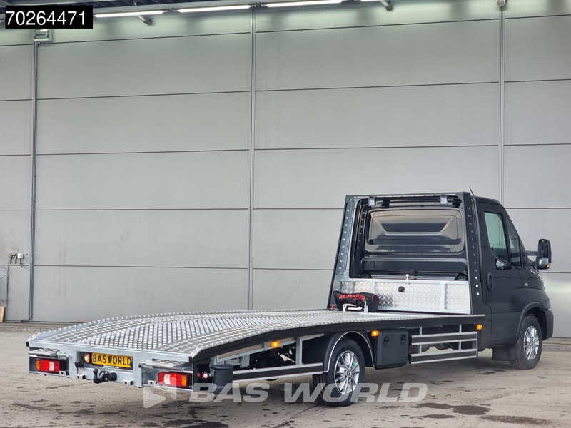Iveco Daily 35S18 3.0L Automaat Autotransporter 2025model LED ACC Luchtvering Lier Zwaailamp Oprijwagen Cartransporter Airco Trekhaak - Dodávka: obrázek 5 Iveco Daily 35S18 3.0L Automaat Autotransporter 2025model LED ACC Luchtvering Lier Zwaailamp Oprijwagen Cartransporter Airco Trekhaak - Dodávka: obrázek 5