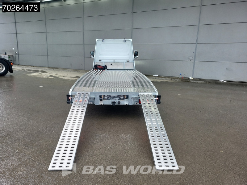 Iveco Daily 35S18 3.0L Automaat Autotransporter 2025model LED ACC Luchtvering Lier Zwaailamp Oprijwagen Cartransporter Airco Trekhaak - Dodávka: obrázek 3 Iveco Daily 35S18 3.0L Automaat Autotransporter 2025model LED ACC Luchtvering Lier Zwaailamp Oprijwagen Cartransporter Airco Trekhaak - Dodávka: obrázek 3