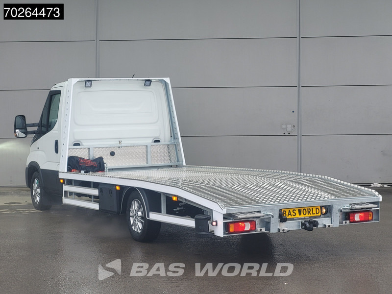 Iveco Daily 35S18 3.0L Automaat Autotransporter 2025model LED ACC Luchtvering Lier Zwaailamp Oprijwagen Cartransporter Airco Trekhaak - Dodávka: obrázek 2 Iveco Daily 35S18 3.0L Automaat Autotransporter 2025model LED ACC Luchtvering Lier Zwaailamp Oprijwagen Cartransporter Airco Trekhaak - Dodávka: obrázek 2