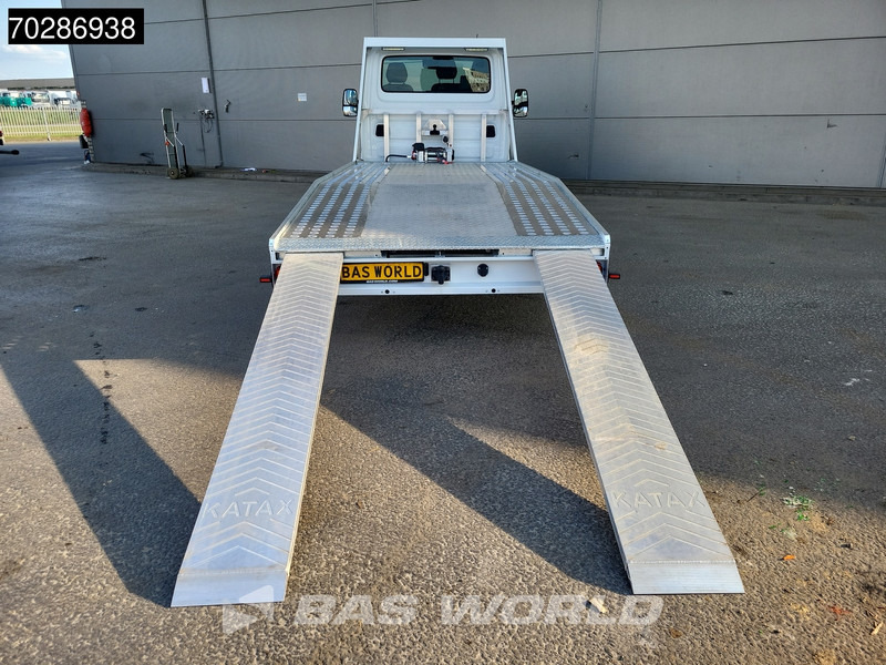 Iveco Daily 35S18 3.0L Autotransporter Automaat 3,5t Trekhaak Navi ACC LED Airco Lier Euro6 Oprijwagen Cartransporter Trekhaak - Dodávka: obrázek 3 Iveco Daily 35S18 3.0L Autotransporter Automaat 3,5t Trekhaak Navi ACC LED Airco Lier Euro6 Oprijwagen Cartransporter Trekhaak - Dodávka: obrázek 3