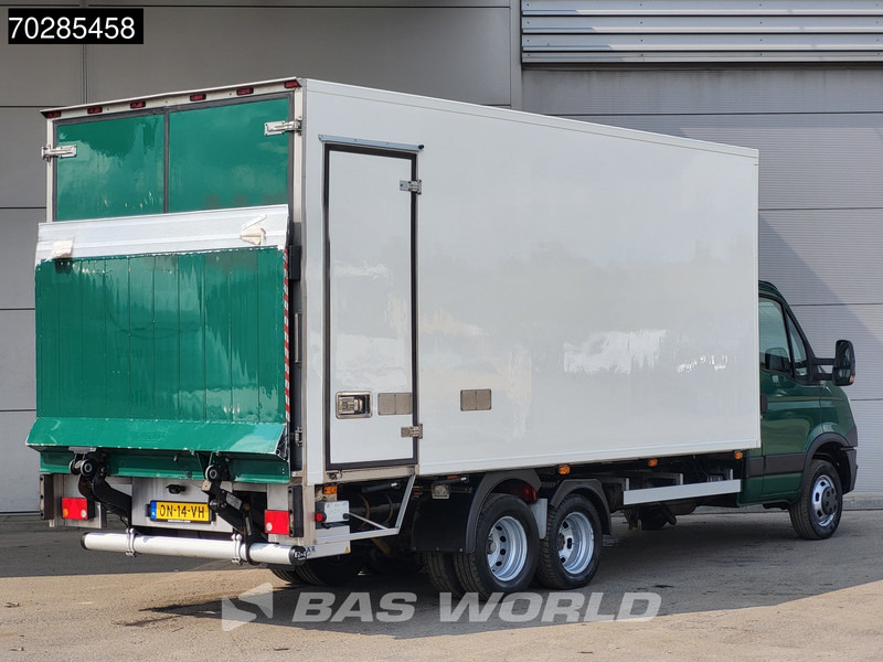 Dodávka Iveco Daily 40C15 BE Combi Koelwagen Veldhuizen 2100kg Laadvermogen Laadklep Zijdeur Cruise Camera Euro5 Koel Koeler Kühl Kühler Kühlwagen K: obrázek 5
