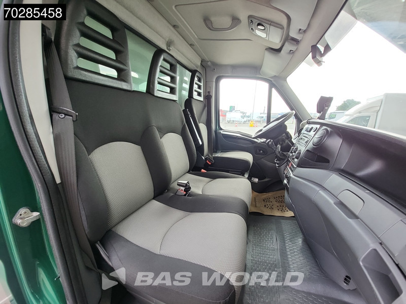 Dodávka Iveco Daily 40C15 BE Combi Koelwagen Veldhuizen 2100kg Laadvermogen Laadklep Zijdeur Cruise Camera Euro5 Koel Koeler Kühl Kühler Kühlwagen K: obrázek 13