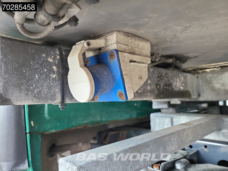 Dodávka Iveco Daily 40C15 BE Combi Koelwagen Veldhuizen 2100kg Laadvermogen Laadklep Zijdeur Cruise Camera Euro5 Koel Koeler Kühl Kühler Kühlwagen K: obrázek 10